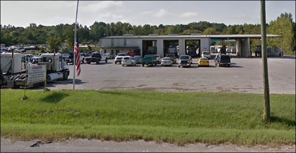 Calera, AL terminal